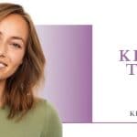 Woman smiling and graphic saying "What can Ketamine Therapy do?"